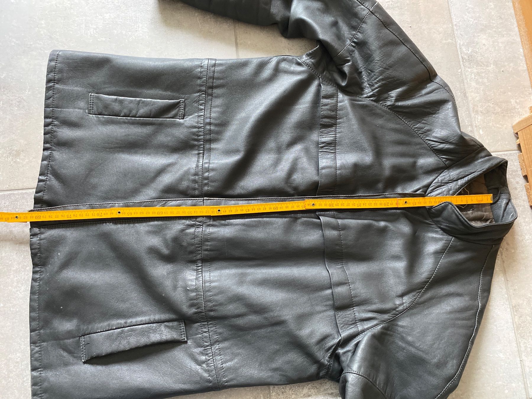 Vestes: Lederjacke – D'occasion à Bülach par Jackybabue 3