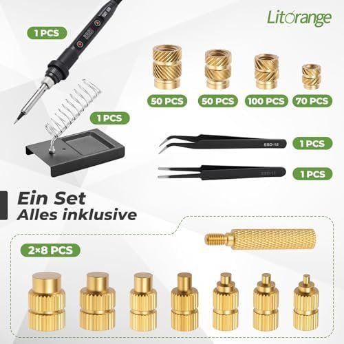 Tous les outils: Gewindeeinsatz Set 290 – Neuf avec emballage d'origine à Hundwil par Equiply 2