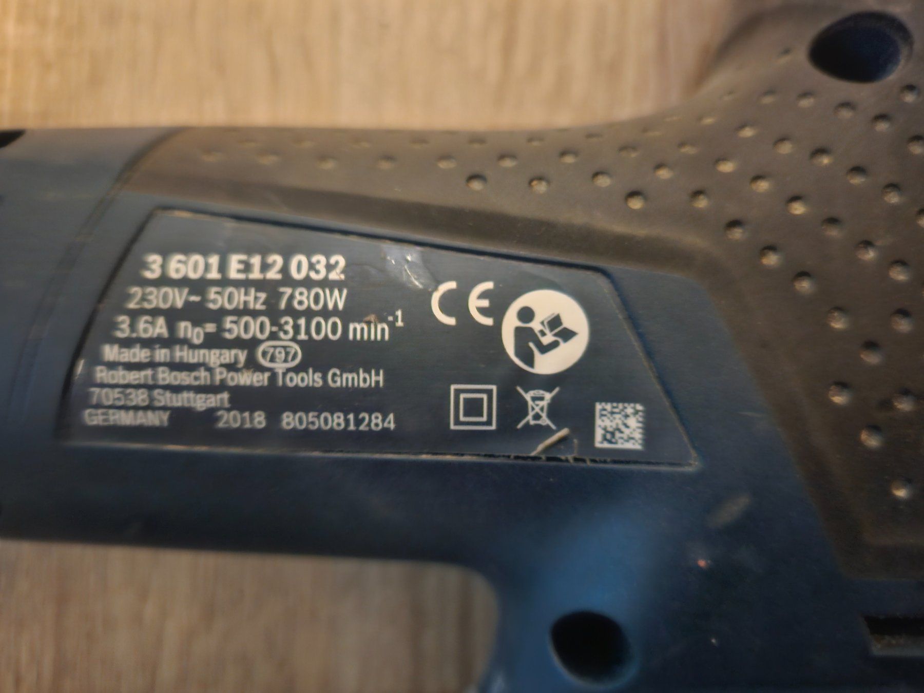Bosch Seghe: Bosch GST 150 CE – Difettoso da Zürich venduto da shahabmusic 4