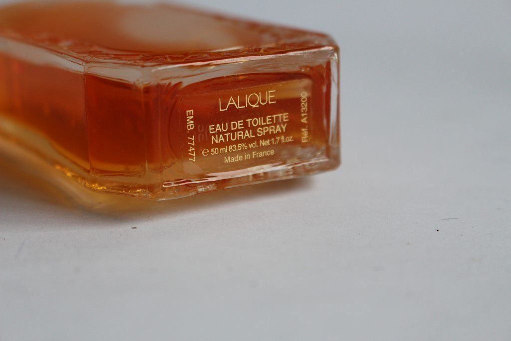 Profumi & Eau de Toilette: Eau de toilette Lalique – Usato da Vandoeuvres venduto da Dom-Tom 2