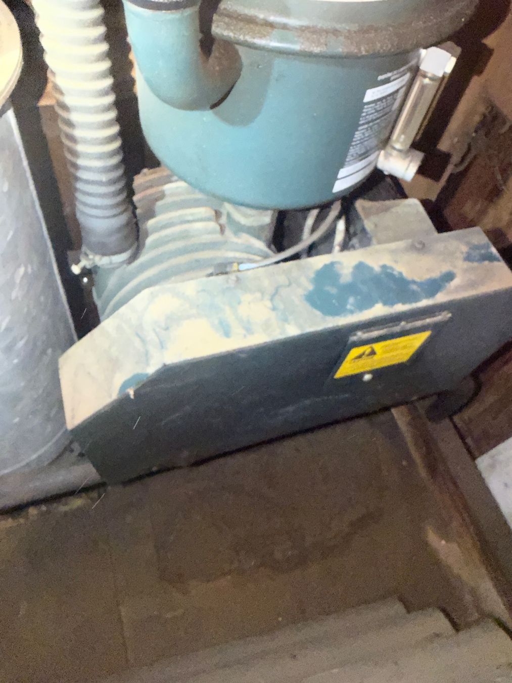 Accessori da laboratorio: Vakuum pumpe – Usato da Maisprach venduto da Graf711 1