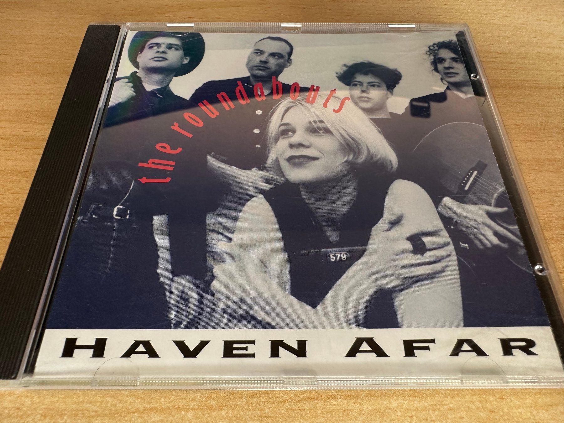 CD: The Roundabouts – Haven Afar – Usato da Rikon im Tösstal venduto da Alpenmutz 1