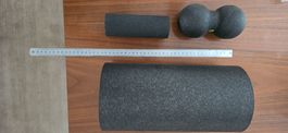Blackroll Schaumstoff Rollen und Massage Set – Top Zustand 