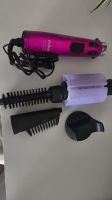 Warmluftbürste Philco Beauty Shine gebraucht pink