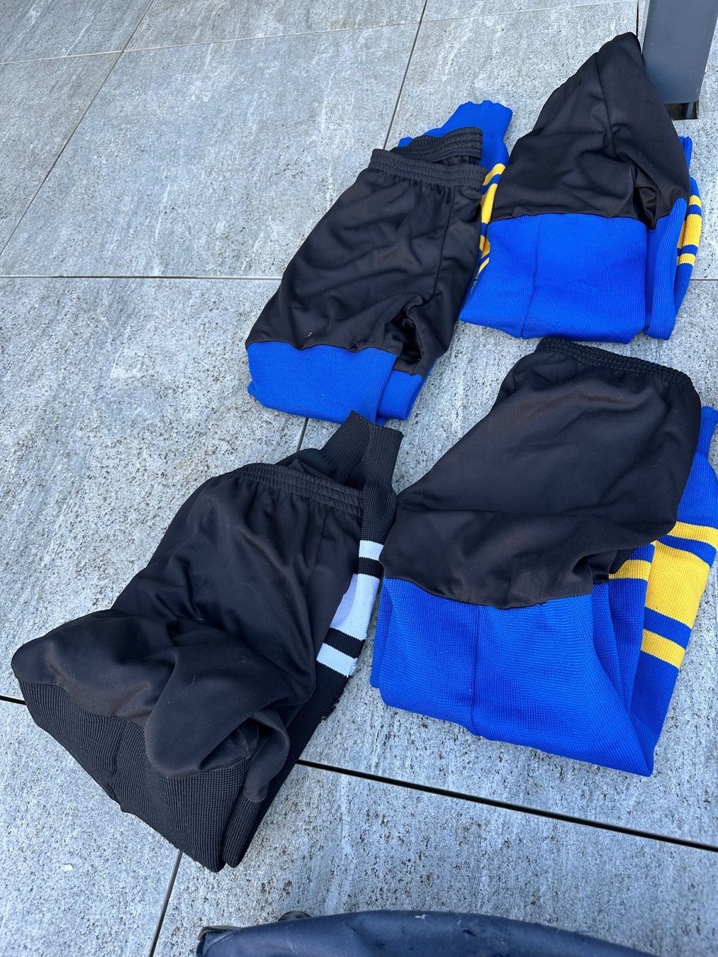 Estintori: Eishockeyset – Usato da Wahlen b. Laufen venduto da MIG-25 4