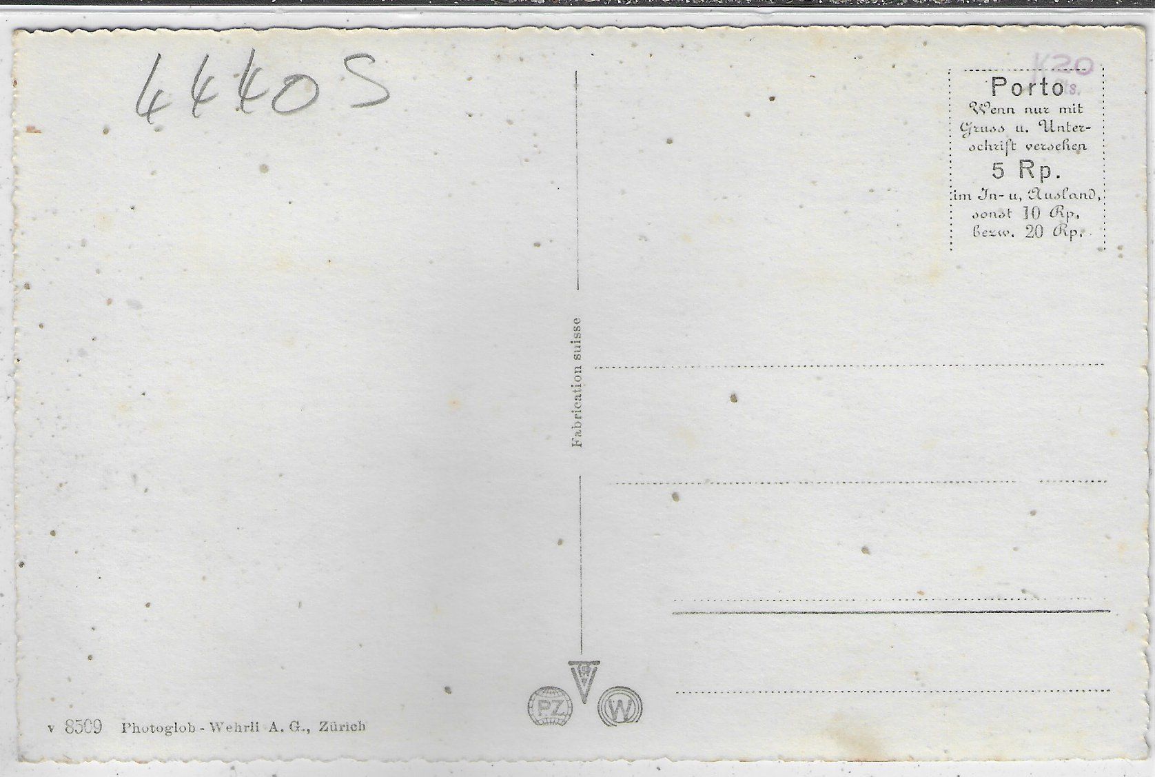 Cartoline postali: Goldau - Generalansicht – Usato da Ettingen venduto da Kartenplanet 1