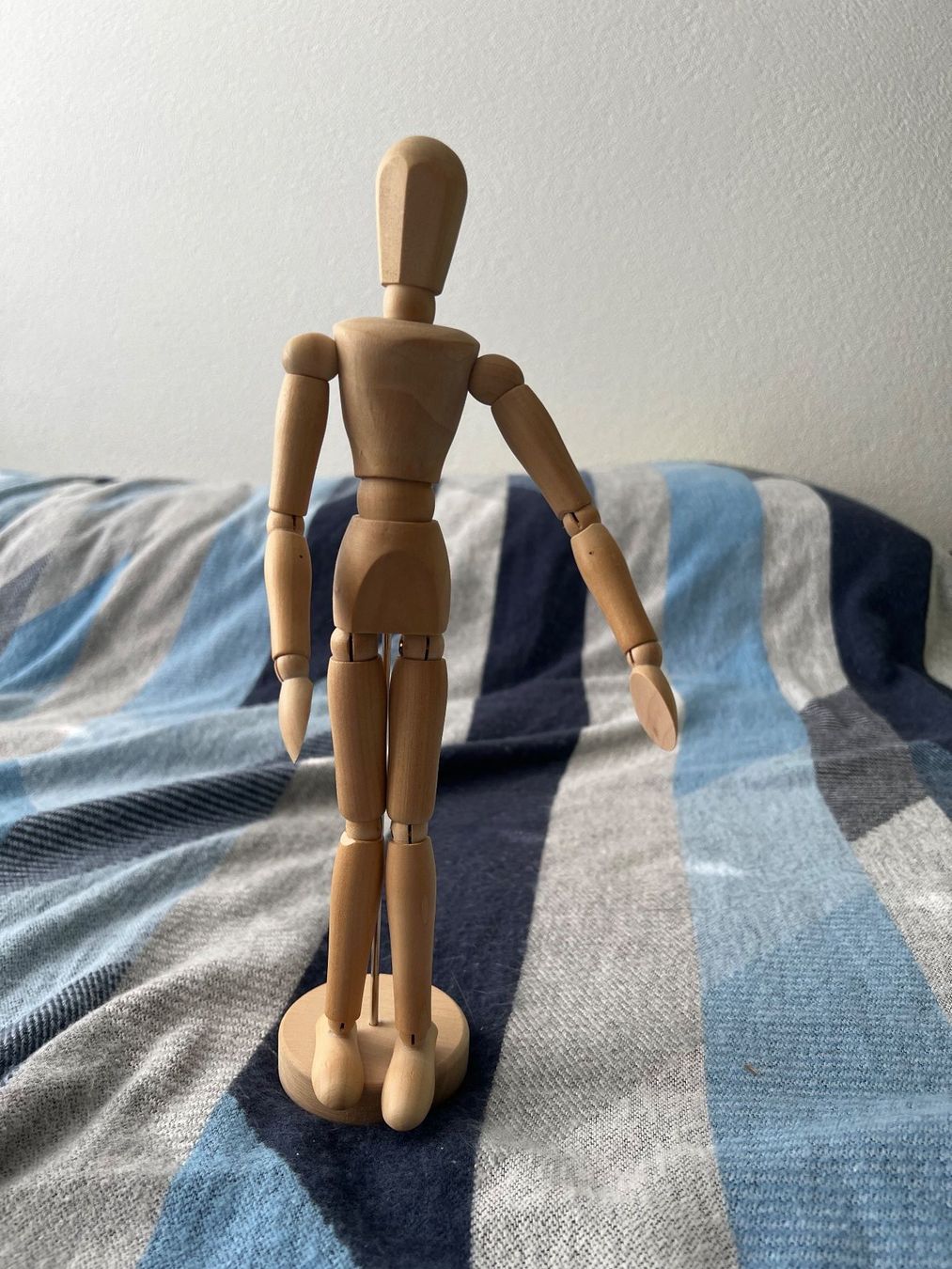 Figurines: Gliederpuppe aus Holz – D'occasion à Zürich par iwotivo 3
