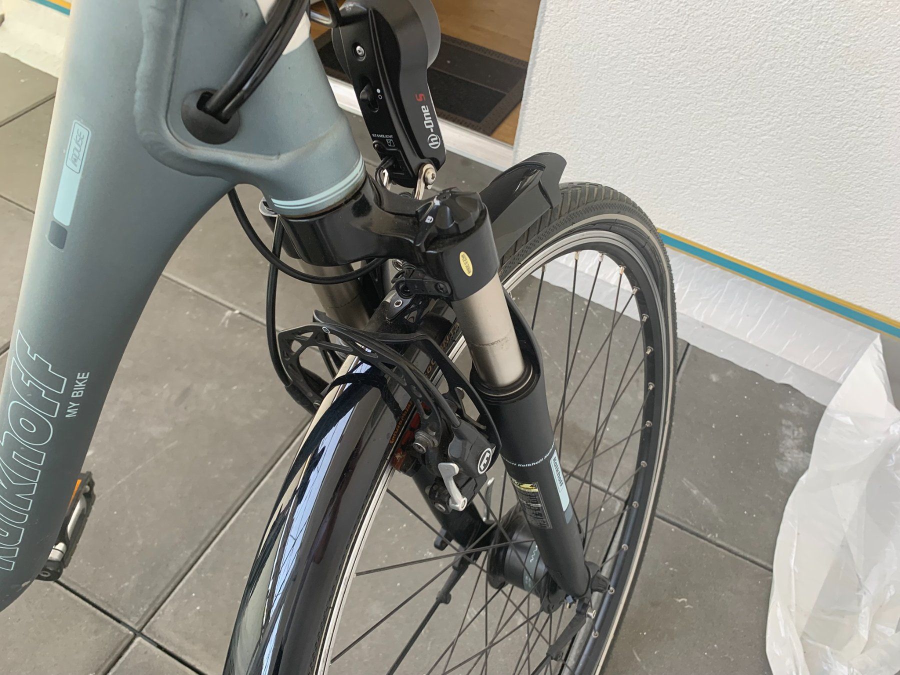 Kalkhoff Vélos: E-Bike Kahlhoff 36Volt – D'occasion à schlieren par pipgiu50 7