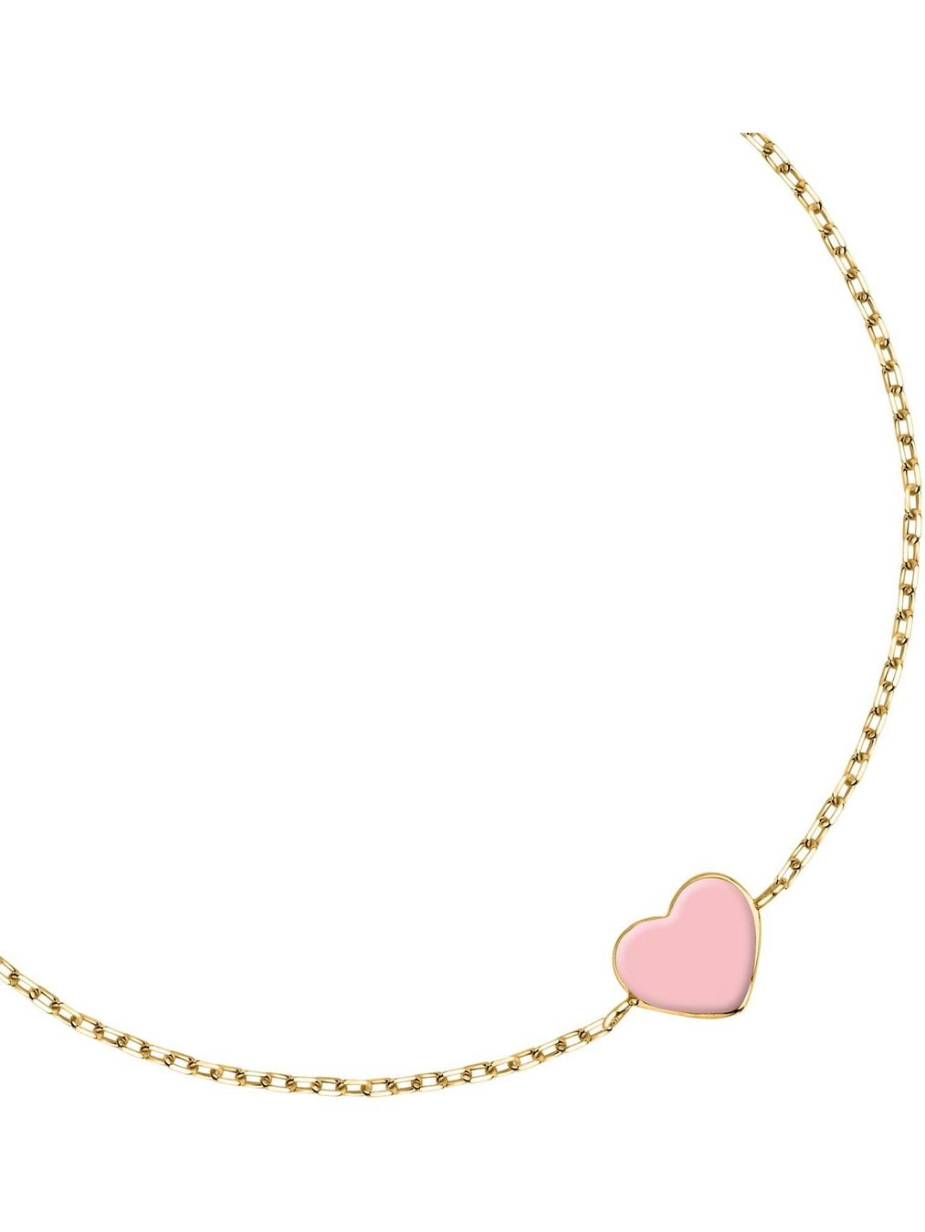 Bracciali & Braccialetti: Mädchen-Armband 375er Gelbgold – Nuovo e nell'imballaggio originale da Hemmental venduto da Royalgold 2