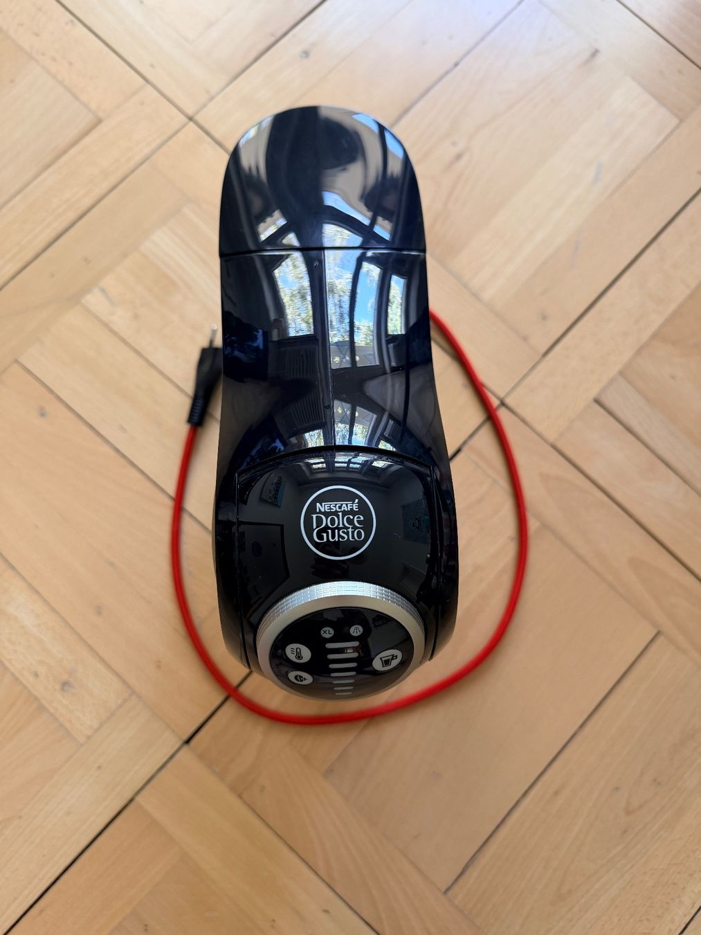 De'Longhi Macchine per caffè & Macchine per espresso: Machine à café De Longhi Nescafé Dolce Gusto – Usato da nidau venduto da lcmac7 1