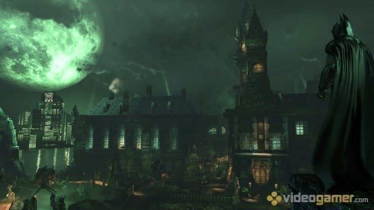 Sony Konsolen: Batman Arkham Asylum – Gebraucht aus Schüpfheim von Games_Spielkonsolen 6
