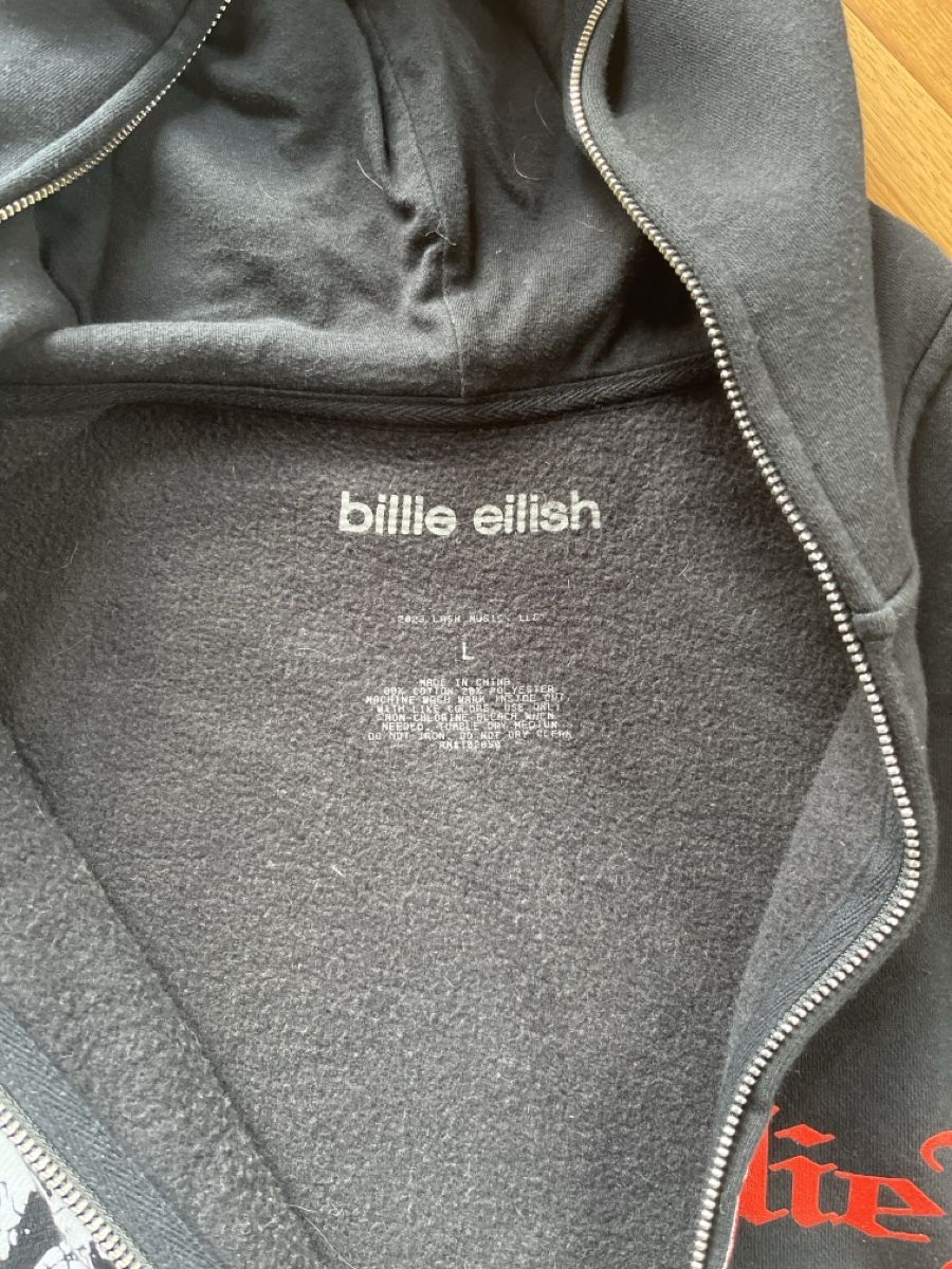 Pulls & Sweat-shirts: Billie Eilish Pulli – D'occasion à Richterswil par tilodecooli 1