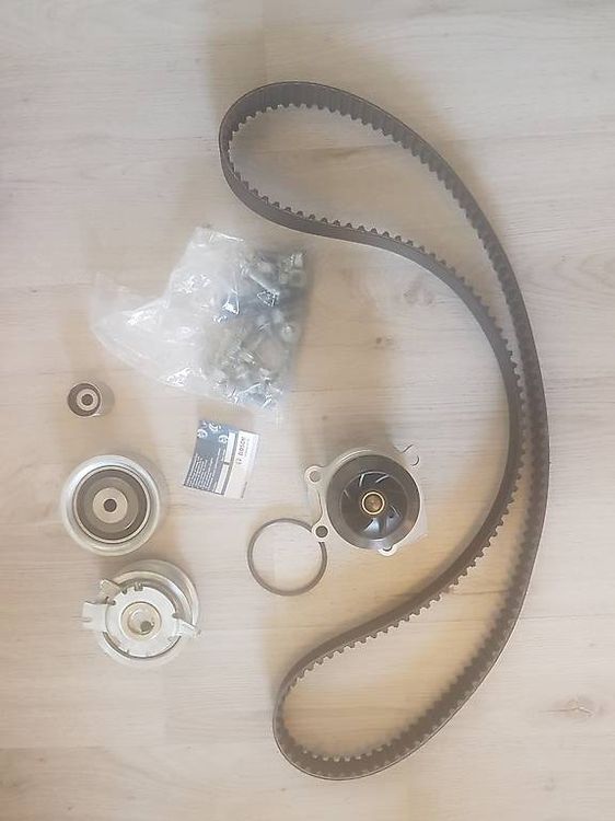 Kit Cinghia Di Distribuzione SKODA SUPERB | Prezzo E Costo On Line Su AUTODOC - Foto 7