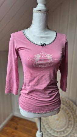 VIVE MARIA   🩷 shirt  rosa    🪽   Grösse S
