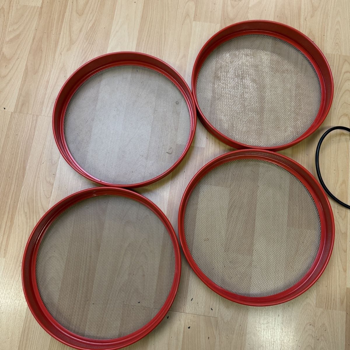 Sigg Elettrodomestici da cucina: SIGG Dörrex einstellbarer Dörrautomat mit 4 Sieben, Top – Usato da Thun venduto da BanjoDan 3