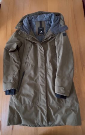 Parka Didriksons , Grösse 40