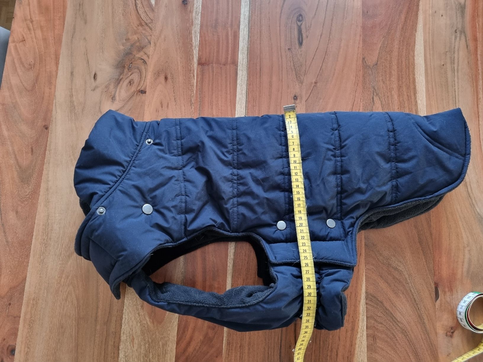 Wintermantel dunkelblau von AniOne (Neu (gemss Beschreibung)) in Ehrikon  fr CHF 29  mit Lieferung auf Ricardo kaufen