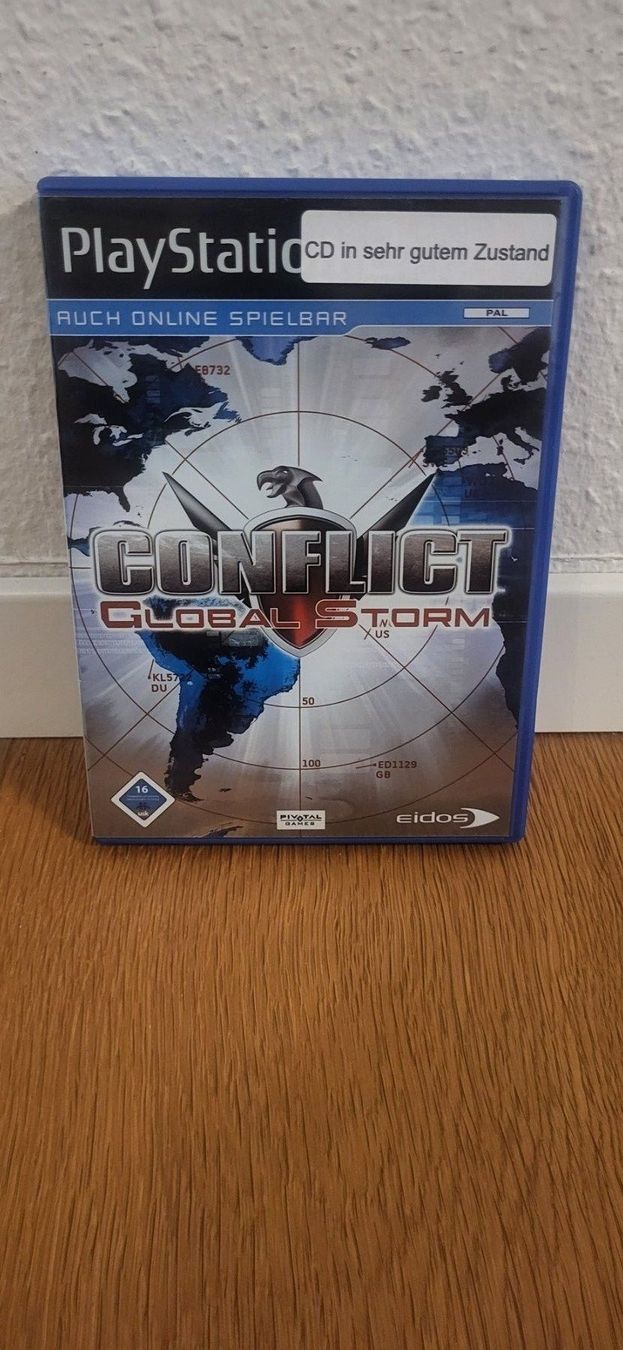 Sony Giochi: PS2 - Conflict Global Storm – Usato da Münsingen venduto da Heroism2010