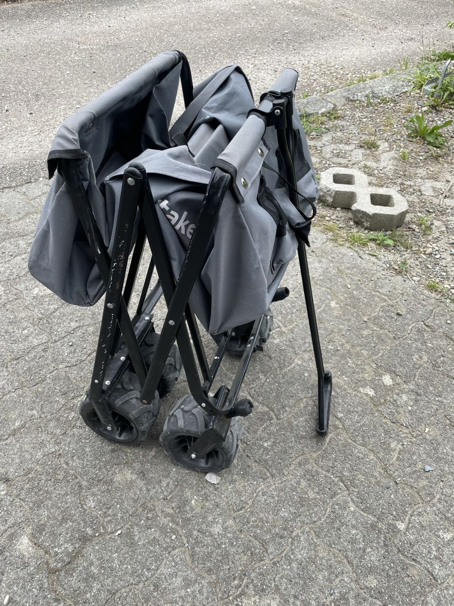 Transportwagen: Bollerwagen – Gebraucht aus Nebikon von damaro.01