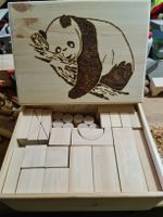 holzklötzli mit kiste