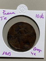 France - 10 centimes - 1903