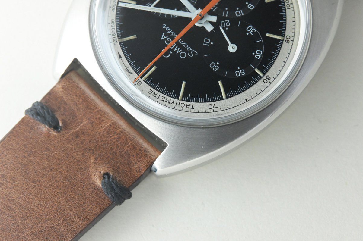 Omega Orologi: Omega Seamaster Ref. 145.006, cal. 321, year 1966, serviced – Usato da Eschert venduto da Watchlegend 5