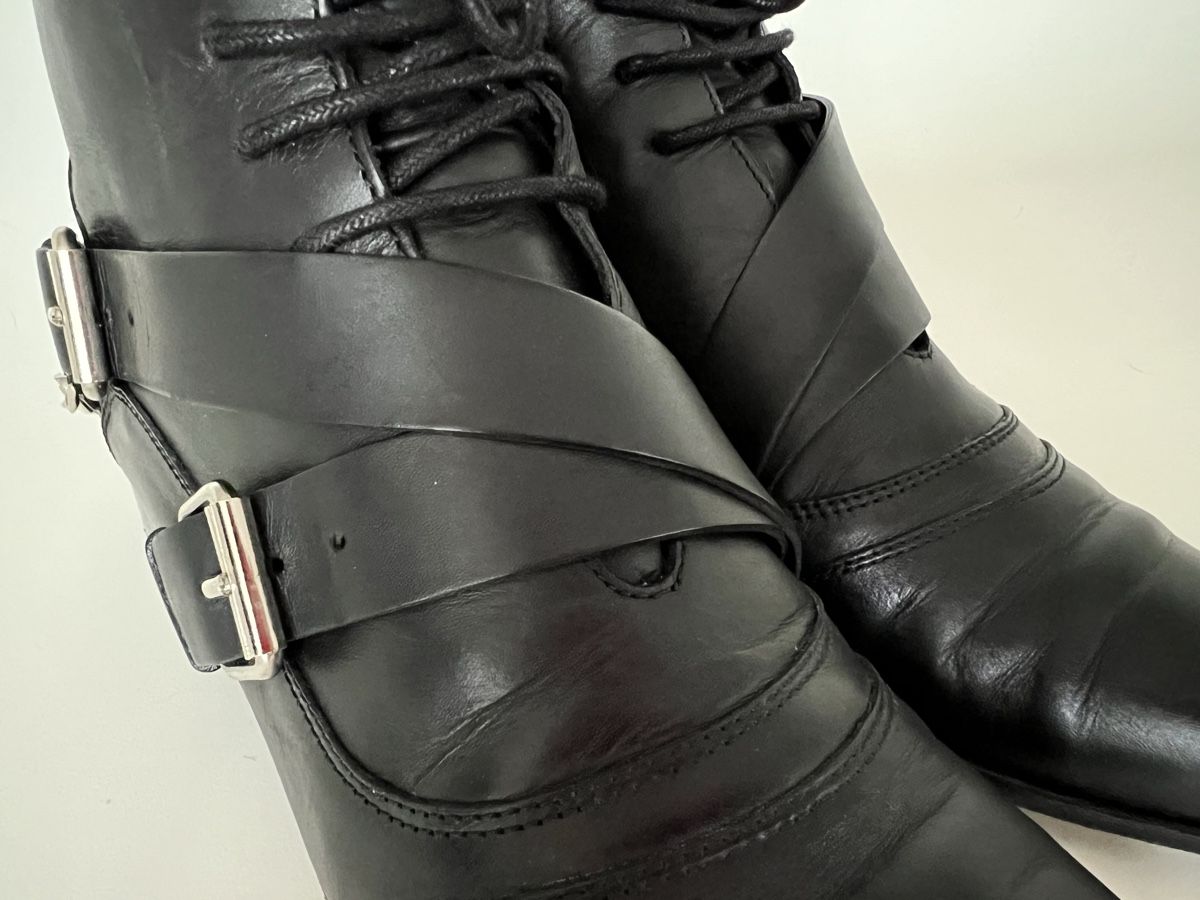 Scarpe da donna: Tabitha Simmons Stiefeletten, 37 – Usato da Bergdietikon venduto da pinkerton13 6