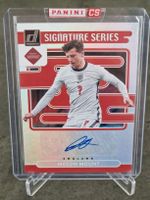 Panini Donruss Mason Mount Autogramm England