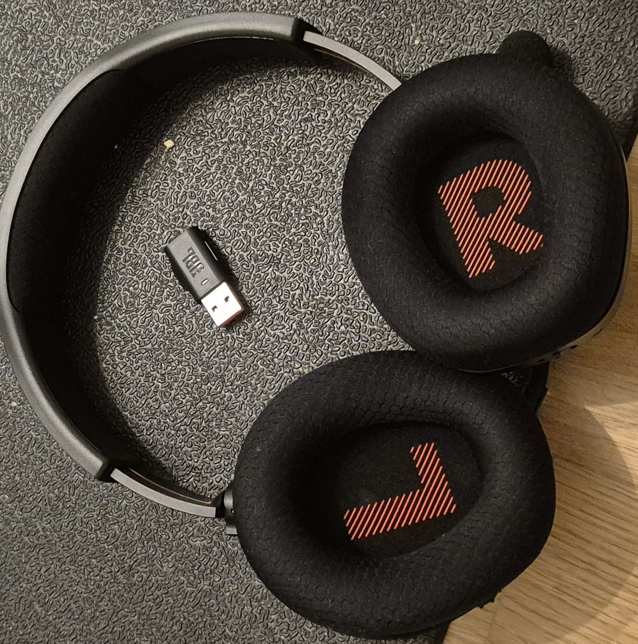JBL Cuffie: JBL Quantum 360 neuwertiger Zustand – Nuovo (secondo la descrizione) da Aesch BL venduto da SunriseSmile 1