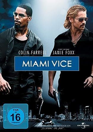 Tutti i DVDs: Miami Vice  (Colin Farrell, Jamie Foxx) – Usato da Seewen SO venduto da Harvest8