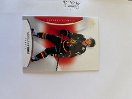 2025-26 SP Hockey Morgan Frost #4 Calgary Flames Top Zustand