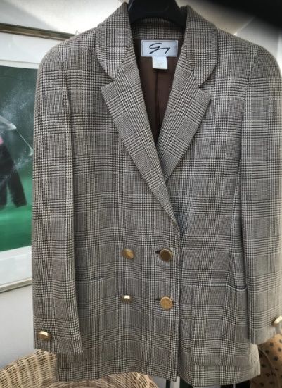 Vestes: Jacke und Bluse Genny – D'occasion à Aarwangen par to-hirschi