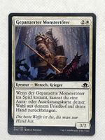 MTG: Gepanzerter Monstertöter - Top Zustand! Selten
