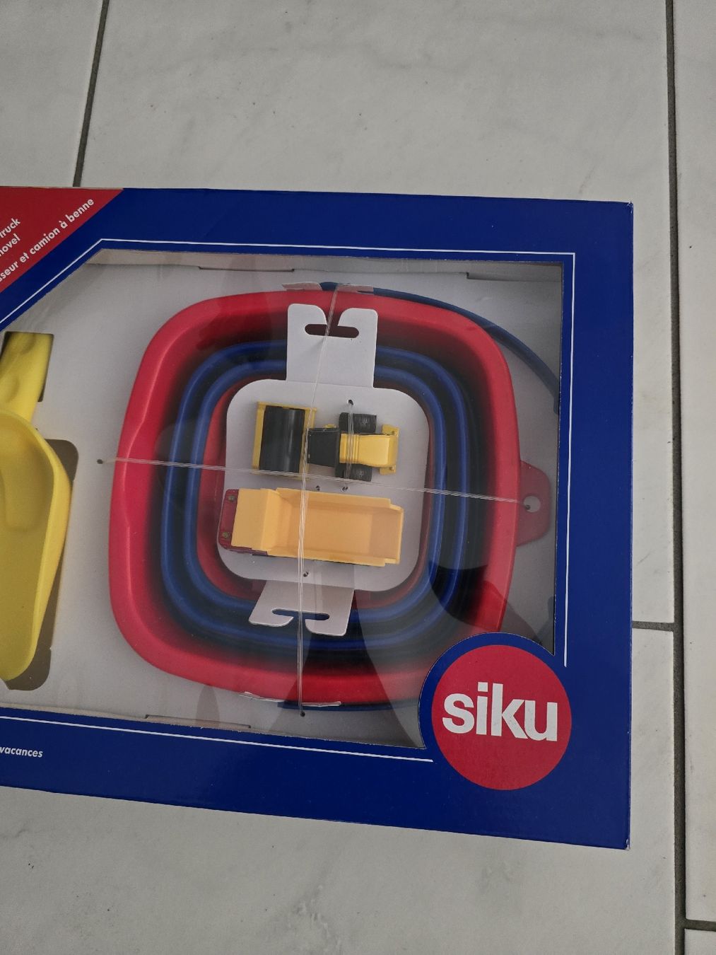 Siku Modellini d'auto: Siku Strand Set ( OVP ) – Nuovo e nell'imballaggio originale da Weiach venduto da KissGearSwiss96 1