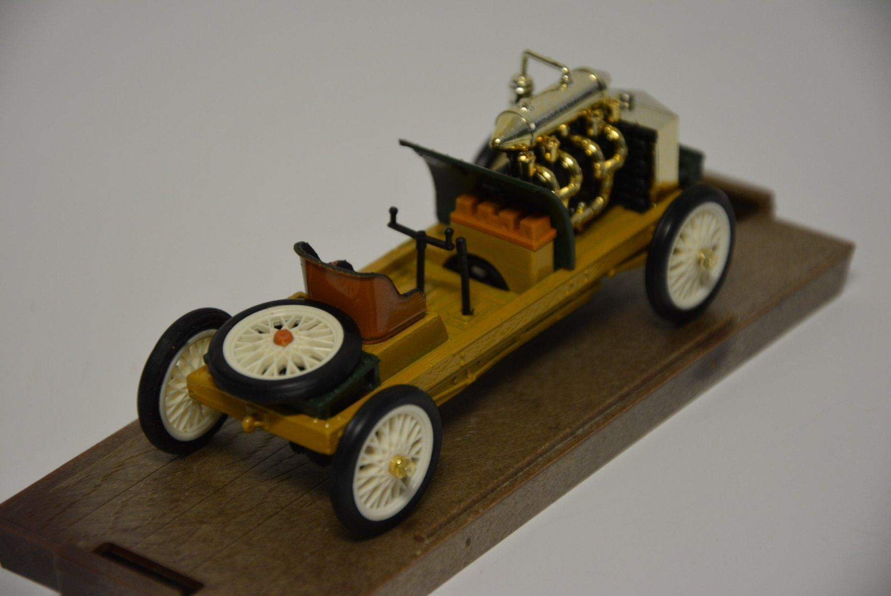 Ford Modellini d'auto: Ford 999 Lake Saint Clair 1904 , 1:43 – Nuovo e nell'imballaggio originale da Goldach venduto da Feivel9 6