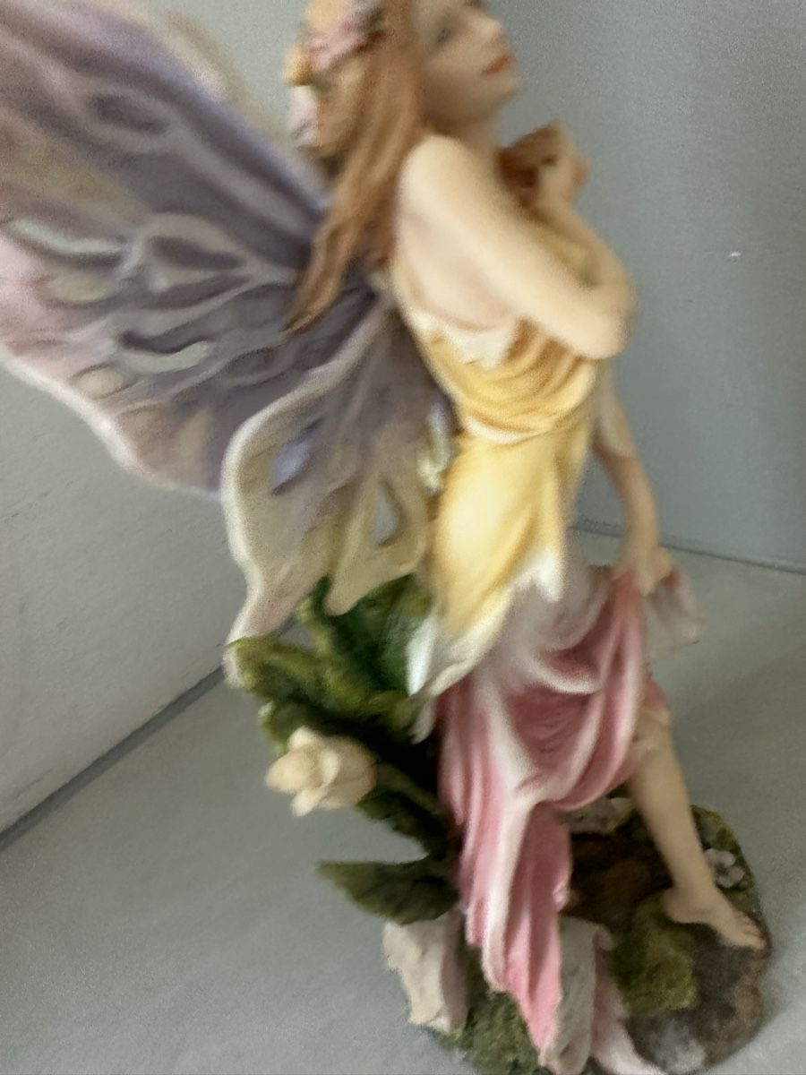 Statuette: Wunderschöne Elfenfigur Memories 27.5 cm – Usato da Nebikon venduto da Vanessa2003 5