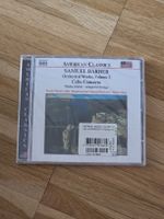 Neue CD: Samuel Barber: Cellokonzert op.22, Medea Ballet
