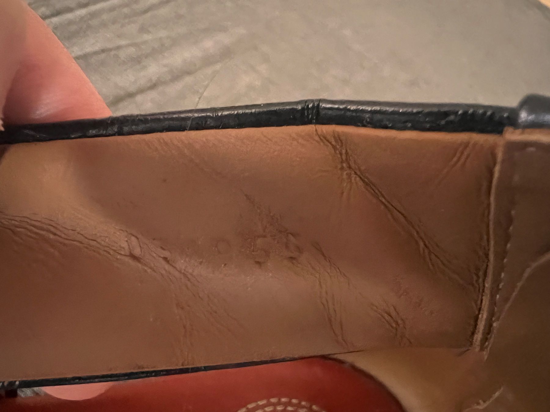 Chloé Damenschuhe: Chloè Sandale – Gebraucht aus Zwingen von Nfrey4 4