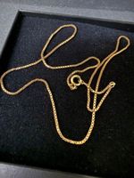 Chaîne en or jaune 585, 14K
