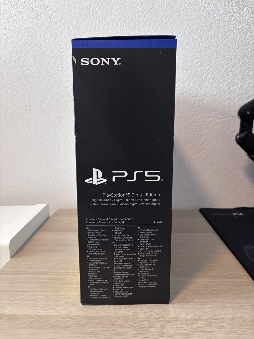 Sony Console: PlayStation 5 Digital Edition (Slim), 1TB – Nuovo (secondo la descrizione) da Bürglen TG venduto da CBK79 4