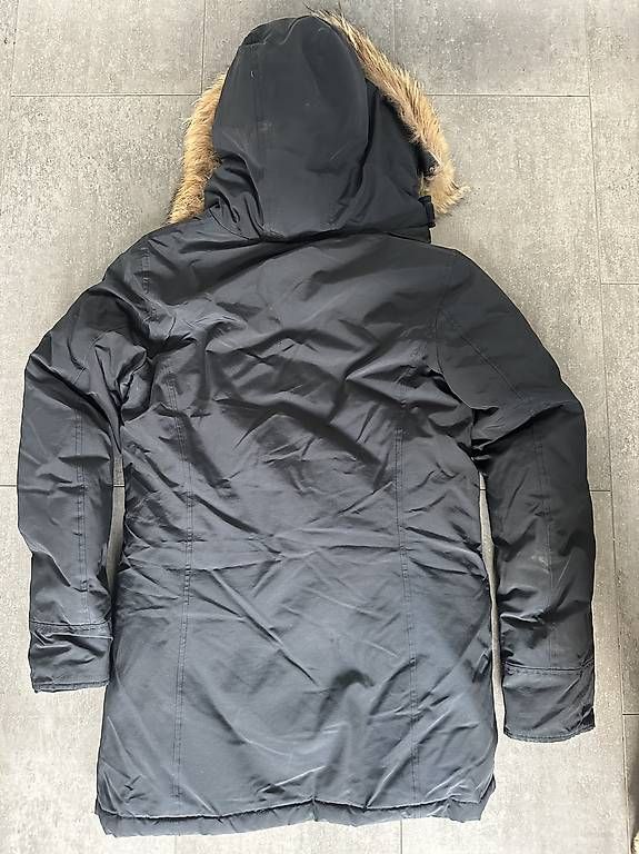 Woolrich Giacche: Woolrich Arctic Parka Navy L – Usato da Zürich venduto da jul_wq9c 4