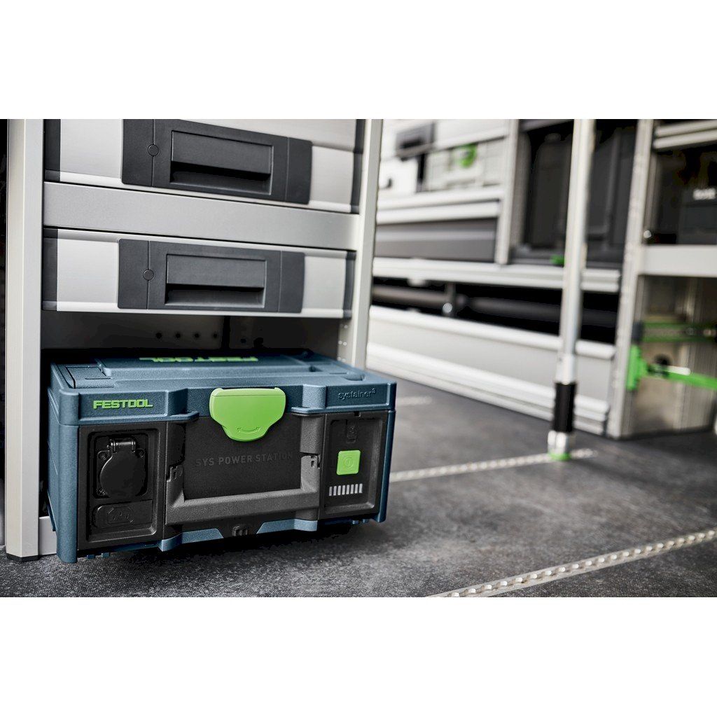 Ford Stromgeneratoren: Festool PowerStation 205721 – Neu und originalverpackt aus Bottighofen von zaap 3