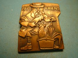 KRIENS 1971 BRONZE