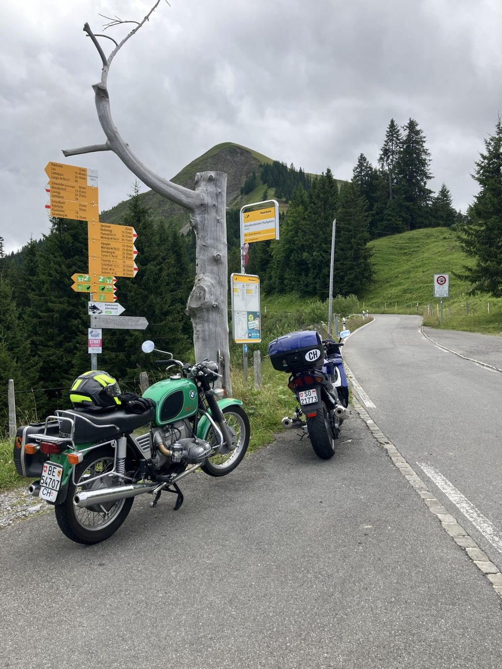 Yamaha Touring: YAMAHA FJR 1300 ABS – Usato da Niedergösgen venduto da Ibex56 9