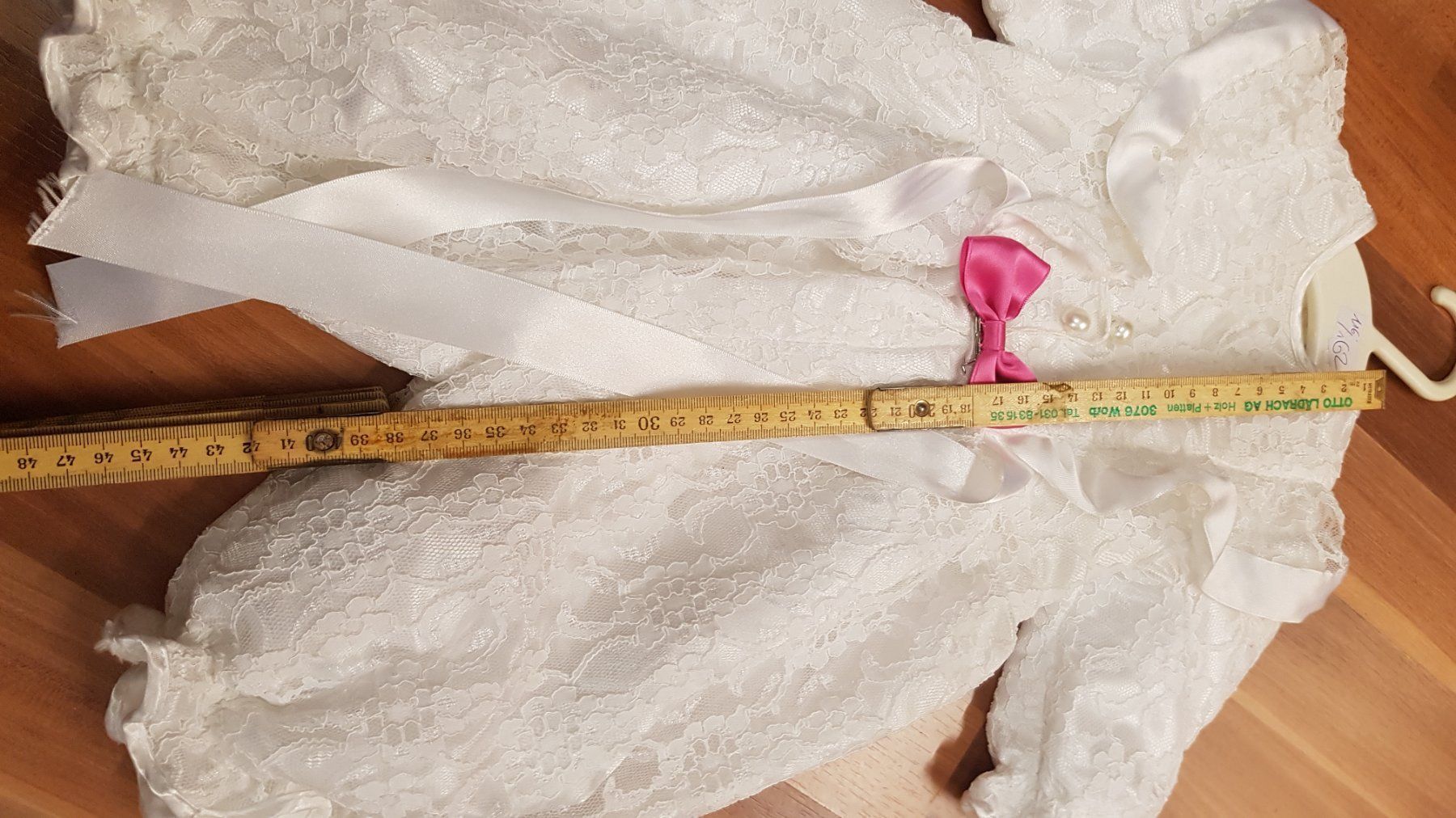 Vestiti & Gonne: Taufkleid 4tlg K20 – Usato da Schwarzenburg venduto da Flamingo07 1
