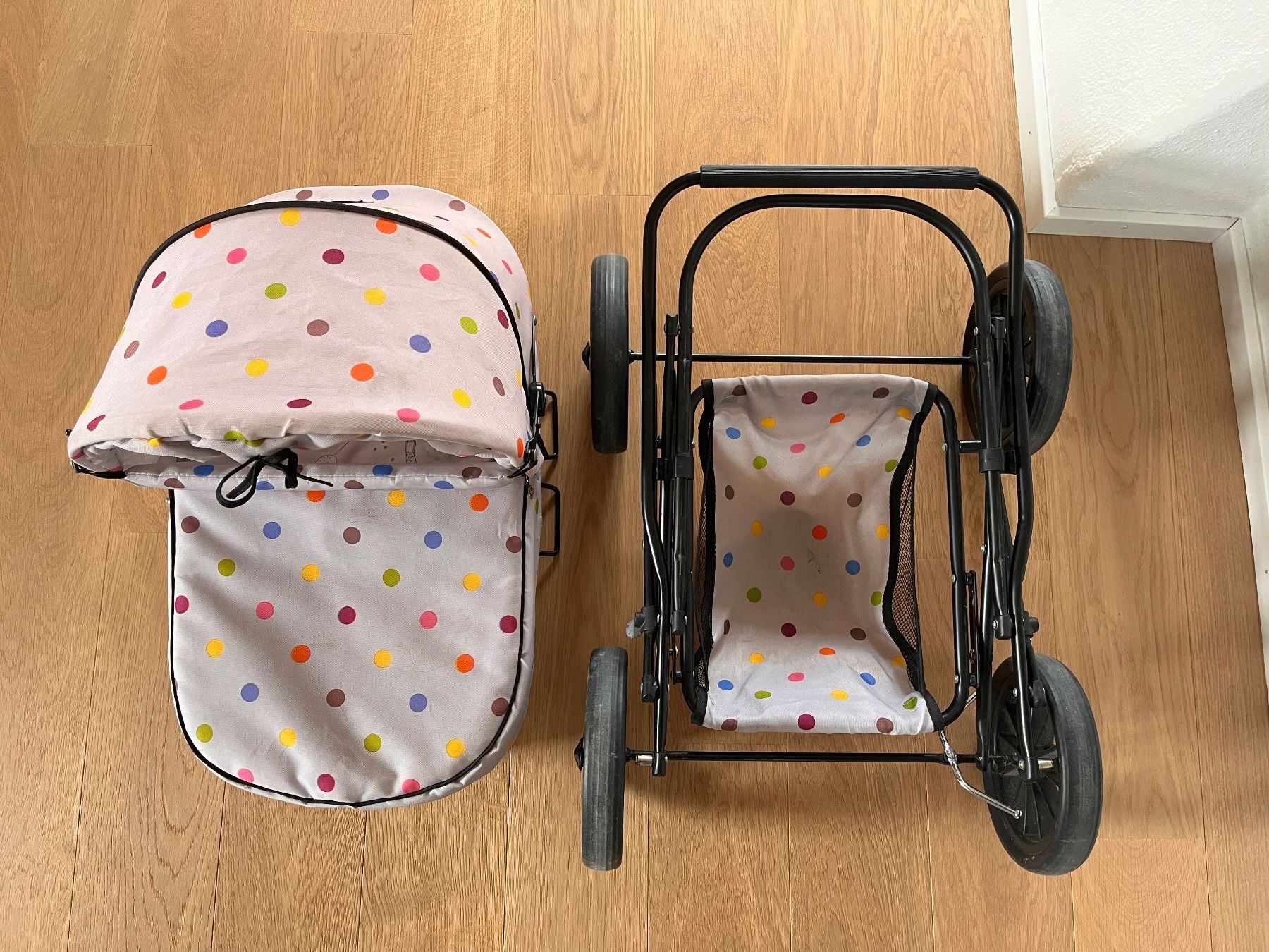 Brio Puppenwagen: BRIO Puppenwagen – Gebraucht aus Schaffhausen von Ke82 4