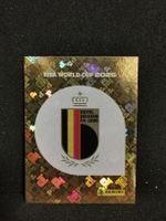 Panini Wm 2026 Sticker :Belgien Team Badge Bel 1