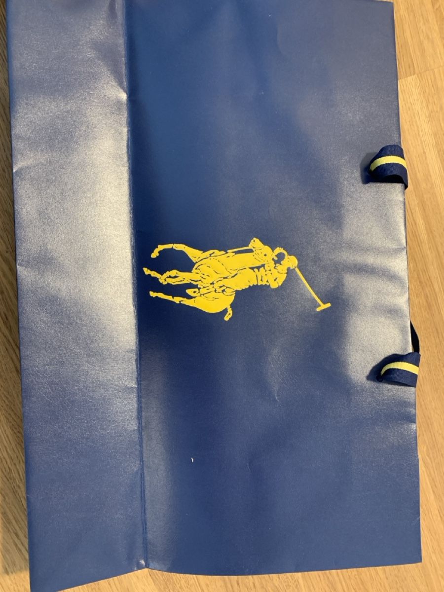 Ralph Lauren Borse: Ralph Lauren Polo Tragetasche - Papiertasche – Usato da Küsnacht ZH venduto da filo_fila8700 2