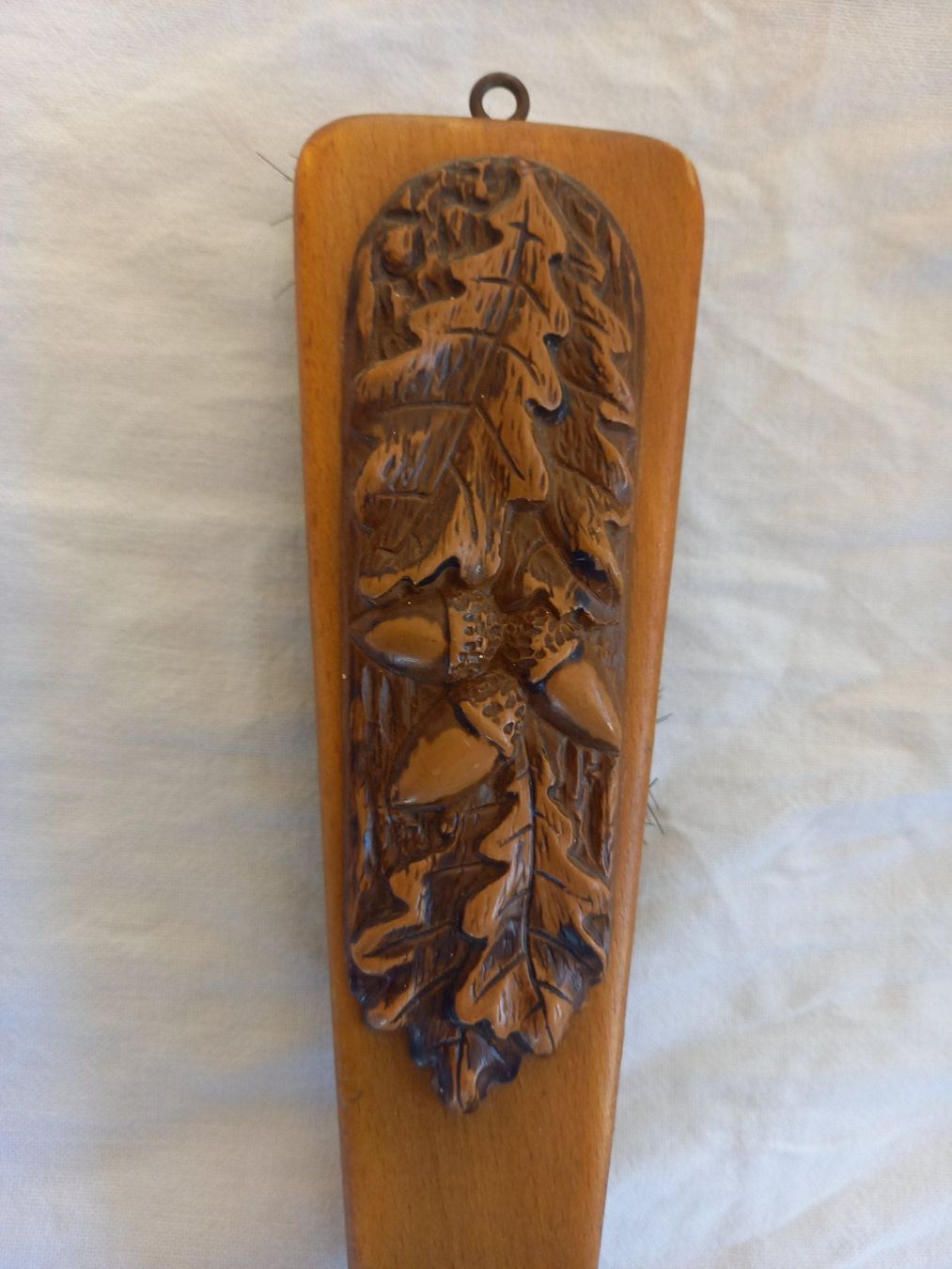 Sonstige Kleidung & Accessoires: Brosse à habits ancienne sculptée – Gebraucht aus Rossens FR von Souris1 1