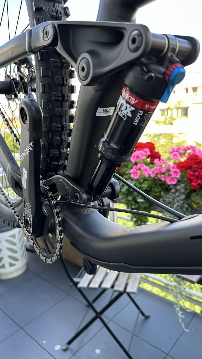 Trek Vélos: TREK FUEL EX 8 Gen 4 Size M/L – D'occasion à Zürich par jon_62df 6
